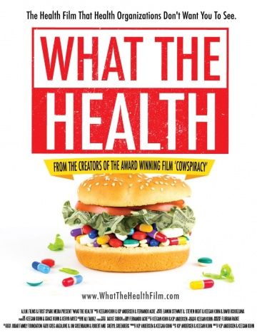 Что такое здоровье / What the Health (2017)