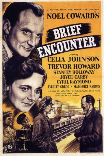 Короткая встреча / Brief Encounter (1945)