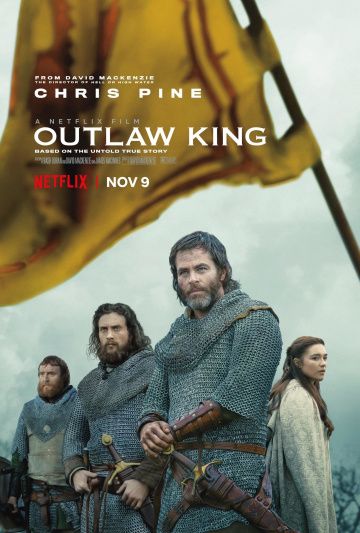 Король вне закона / Outlaw King (2018)