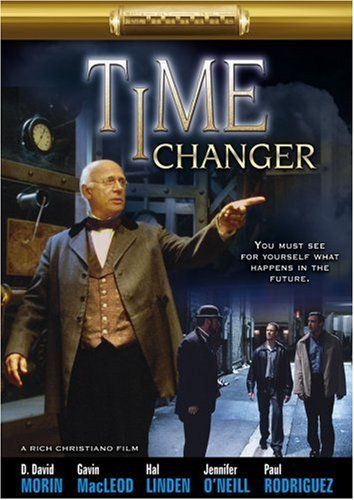 Изменяющий время / Time Changer (2002)