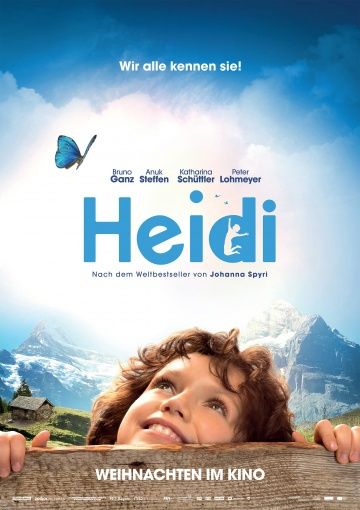 Хайди / Heidi (2015)