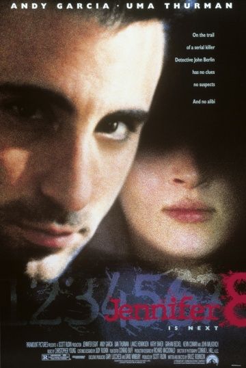 Дженнифер 8 / Jennifer Eight (1992)