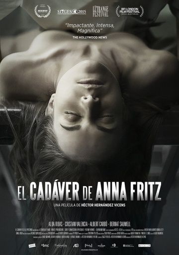 Труп Анны Фритц / El cadáver de Anna Fritz (2015)