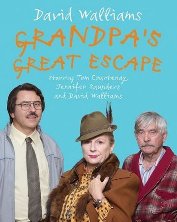 Grandpa's Great Escape (2018)