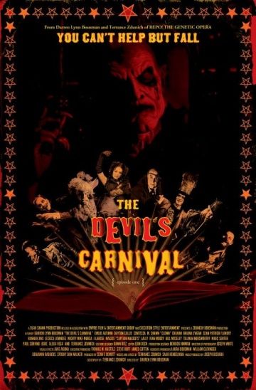 Карнавал Дьявола / The Devil's Carnival (2012)