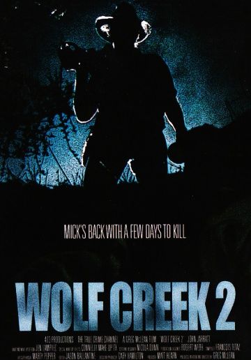 Волчья яма 2 / Wolf Creek 2 (2013)