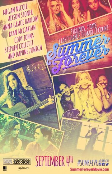 Вечное лето / Summer Forever (2015)