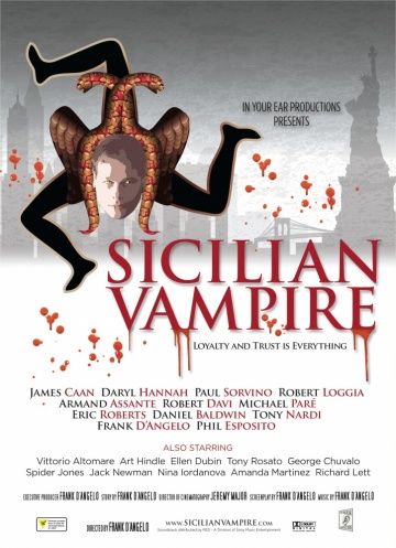 Сицилийский вампир / Sicilian Vampire (2015)