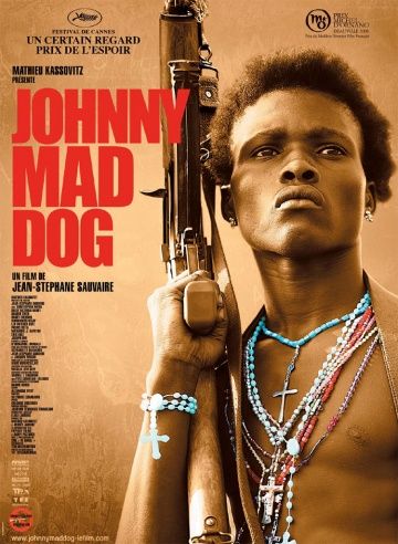 Джонни – Бешеный Пес / Johnny Mad Dog (2008)