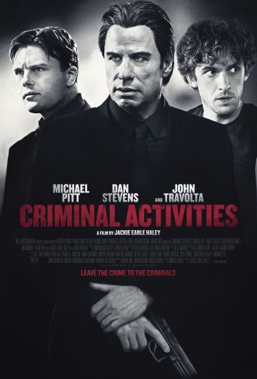 Преступная деятельность / Criminal Activities (2015)