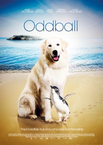 Чудак / Oddball (2015)