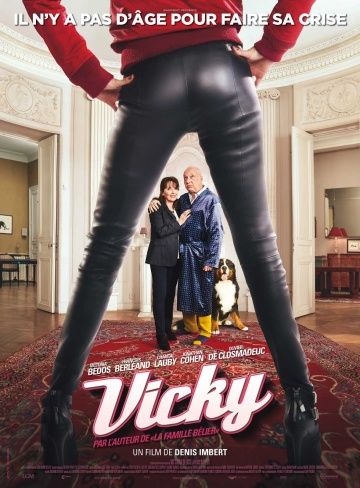 Вики / Vicky (2015)