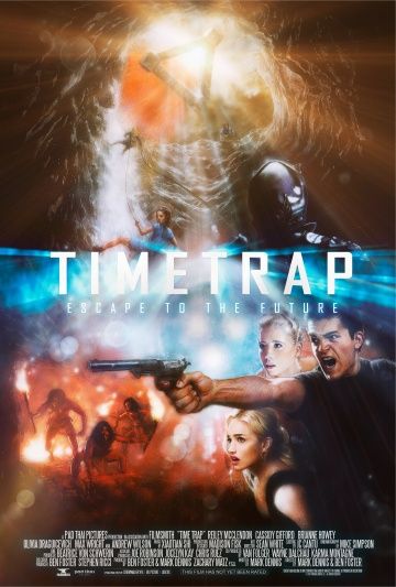 Ловушка времени / Time Trap (2017)