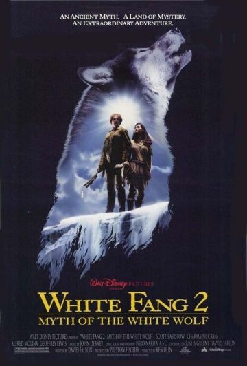 Белый клык 2: Легенда о белом волке / White Fang 2: Myth of the White Wolf (1994)