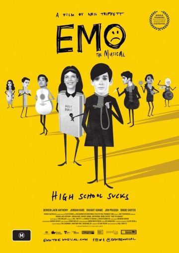 Эмо, мюзикл / EMO the Musical (2016)