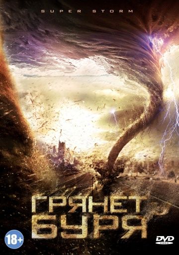 Грянет буря / Mega Cyclone (2011)