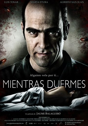 Крепкий сон / Mientras duermes (2011)