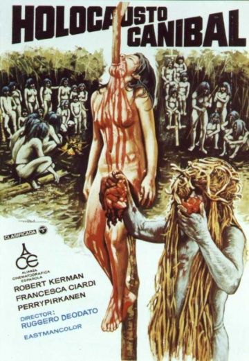 Ад каннибалов / Cannibal Holocaust (1979)