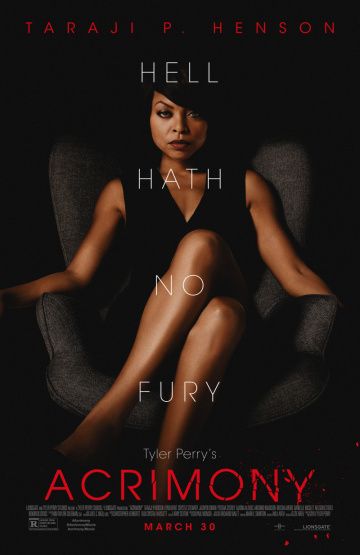 Раздражительность / Acrimony (2018)