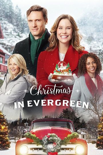 Рождество в Эвергрине / Christmas In Evergreen (2017)