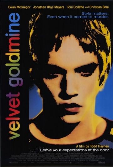 Бархатная золотая жила / Velvet Goldmine (1998)