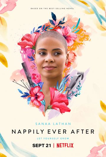 Счастье в волосах / Nappily Ever After (2018)