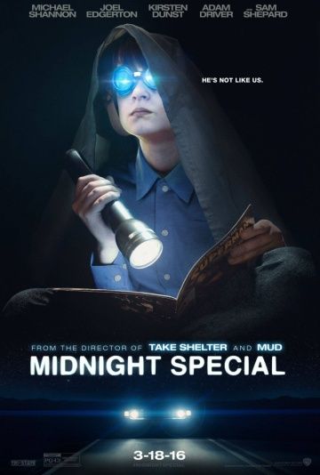 Midnight Special / Midnight Special (2016)