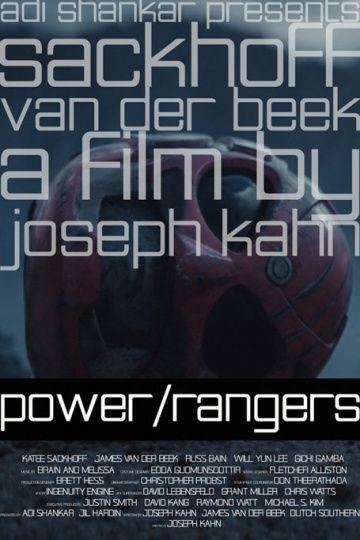 Могучие/рейнджеры / Power Rangers (2015)