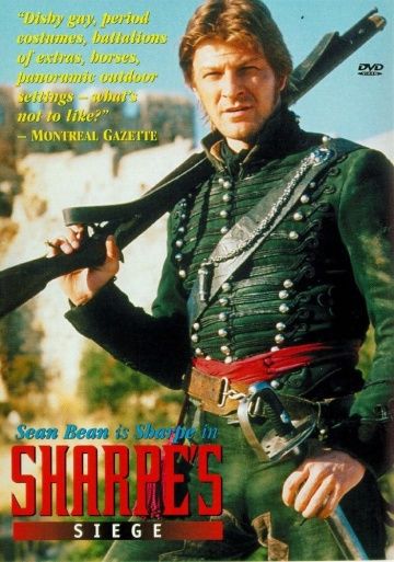 Осада Шарпа / Sharpe's Siege (1996)