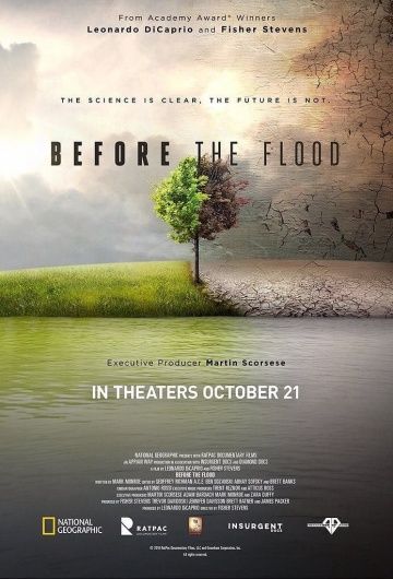 Спасти планету / Before the Flood (2016)