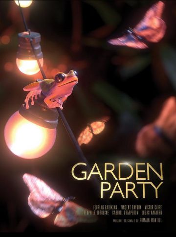 Вечеринка в саду / Garden Party (2017)