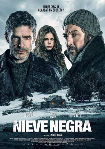 Чёрный снег / Nieve negra (2017)