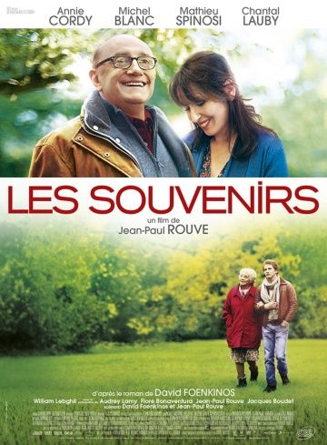 Воспоминания / Les souvenirs (2014)