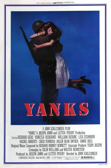 Янки / Yanks (1979)