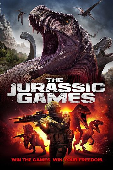 Игры юрского периода / The Jurassic Games (2018)