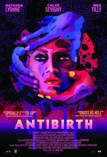 Антирождение / Antibirth (2016)