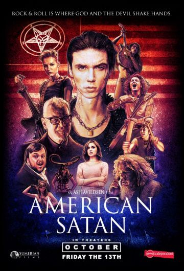 Американский дьявол / American Satan (2017)