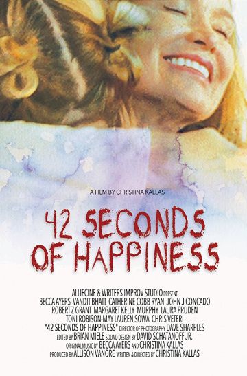 42 секунды счастья / 42 Seconds of Happiness (2016)