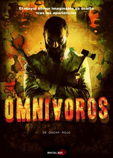 Всеядные / Omnívoros (2013)