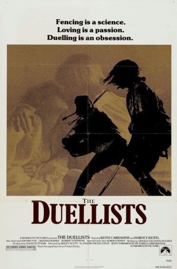 Дуэлянты / The Duellists (1977)