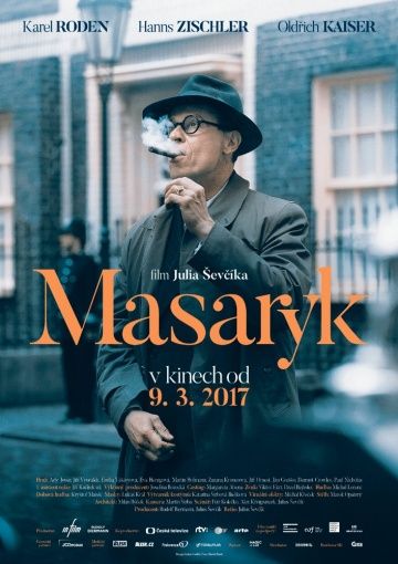 Ян Масарик / Masaryk (2016)